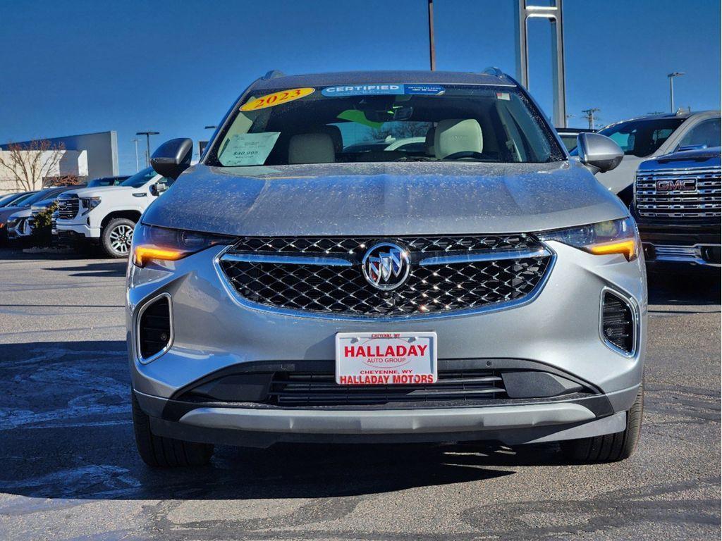 used 2023 Buick Envision car, priced at $37,995