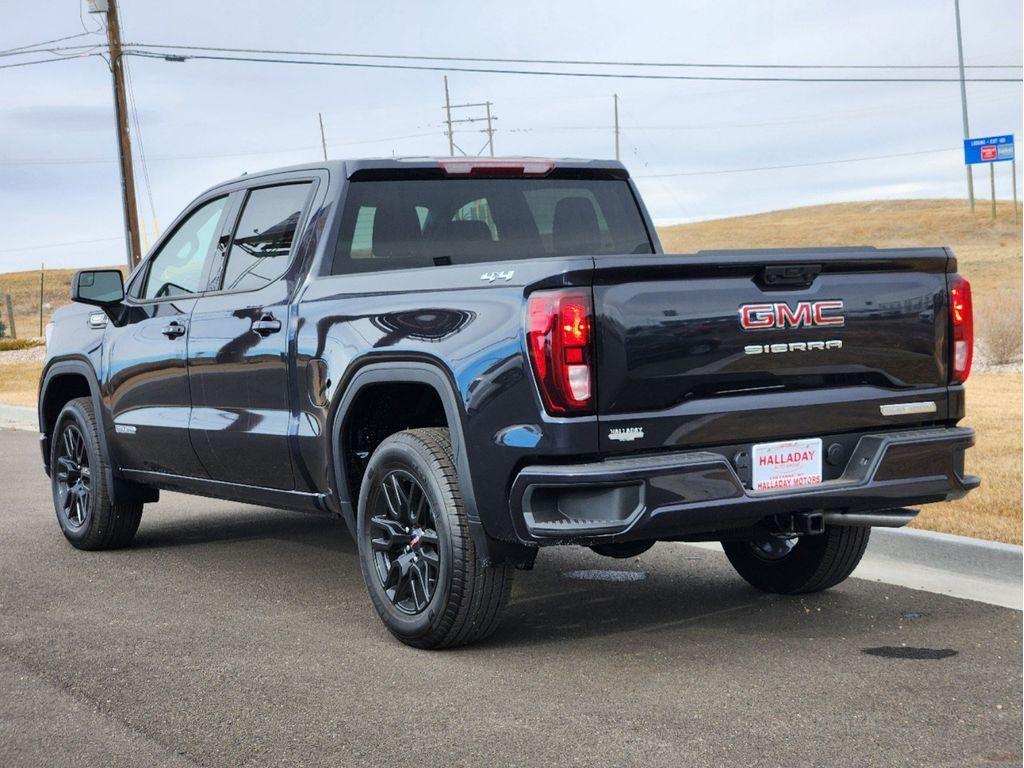 new 2025 GMC Sierra 1500 car, priced at $57,390