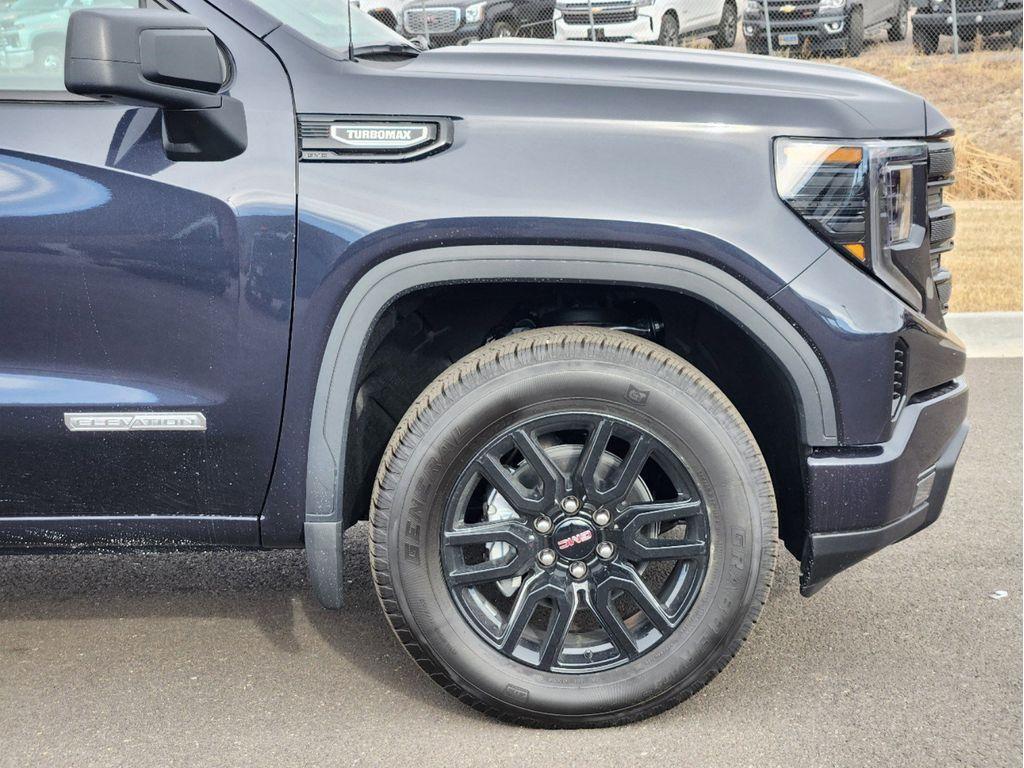 new 2025 GMC Sierra 1500 car, priced at $57,390