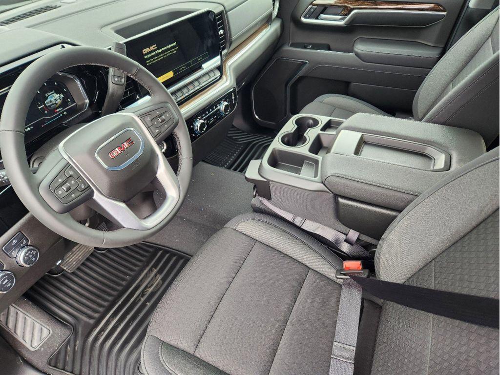 new 2025 GMC Sierra 1500 car, priced at $57,390