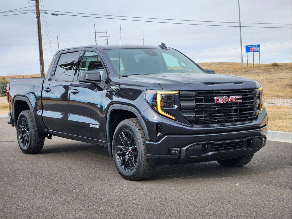 new 2025 GMC Sierra 1500 car, priced at $57,390