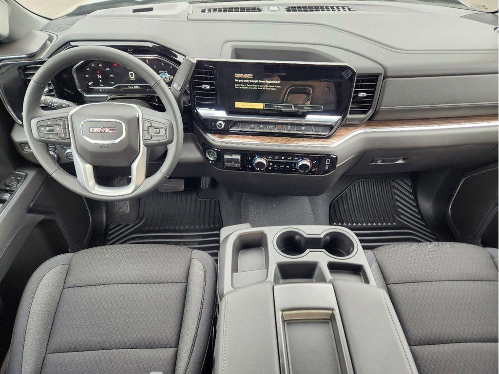 new 2025 GMC Sierra 1500 car, priced at $57,390