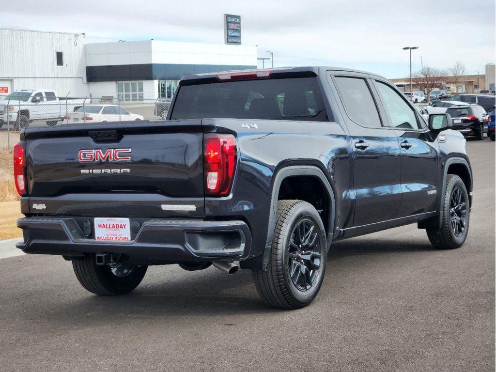 new 2025 GMC Sierra 1500 car, priced at $57,390