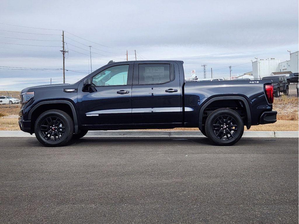 new 2025 GMC Sierra 1500 car, priced at $57,390