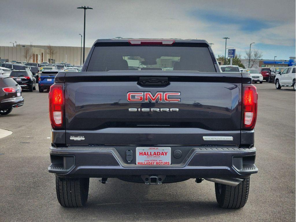 new 2025 GMC Sierra 1500 car, priced at $57,390