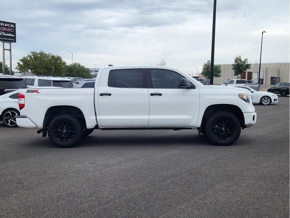 used 2021 Toyota Tundra car, priced at $40,995