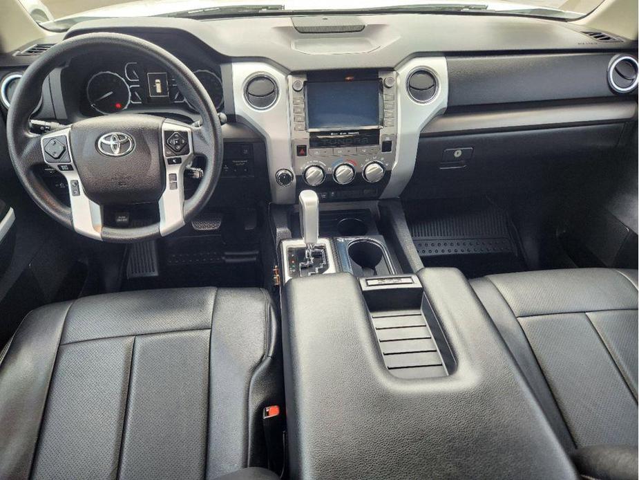 used 2021 Toyota Tundra car, priced at $40,995