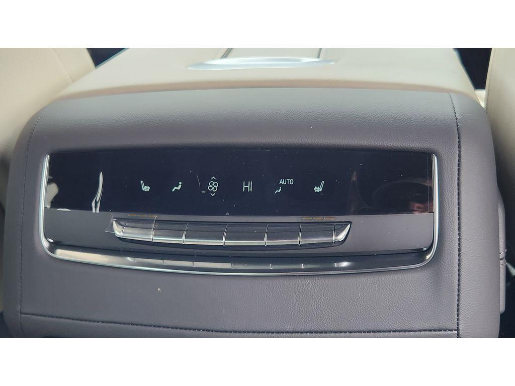 new 2026 Cadillac Escalade car, priced at $120,770