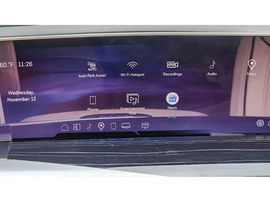 new 2026 Cadillac Escalade car, priced at $120,770