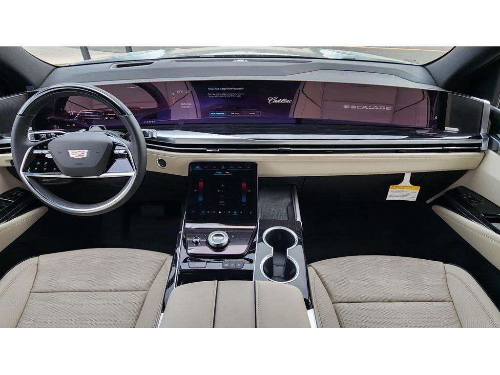 new 2026 Cadillac Escalade car, priced at $120,770
