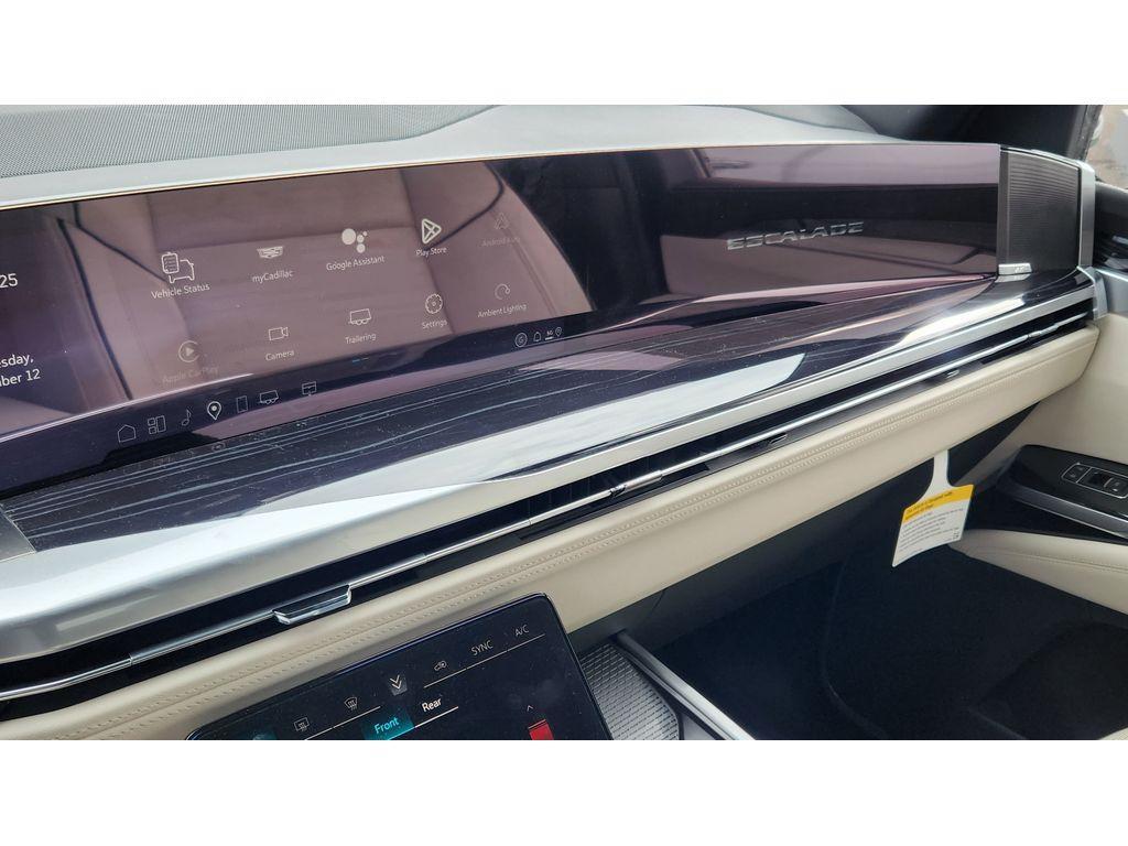 new 2026 Cadillac Escalade car, priced at $120,770