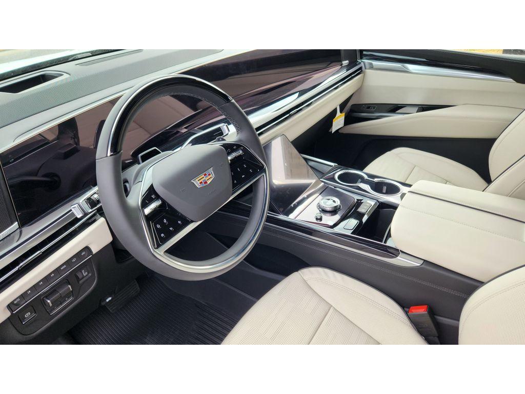 new 2026 Cadillac Escalade car, priced at $120,770