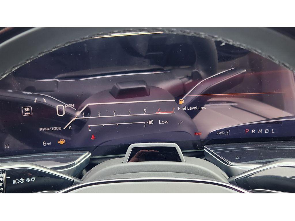 new 2026 Cadillac Escalade car, priced at $120,770