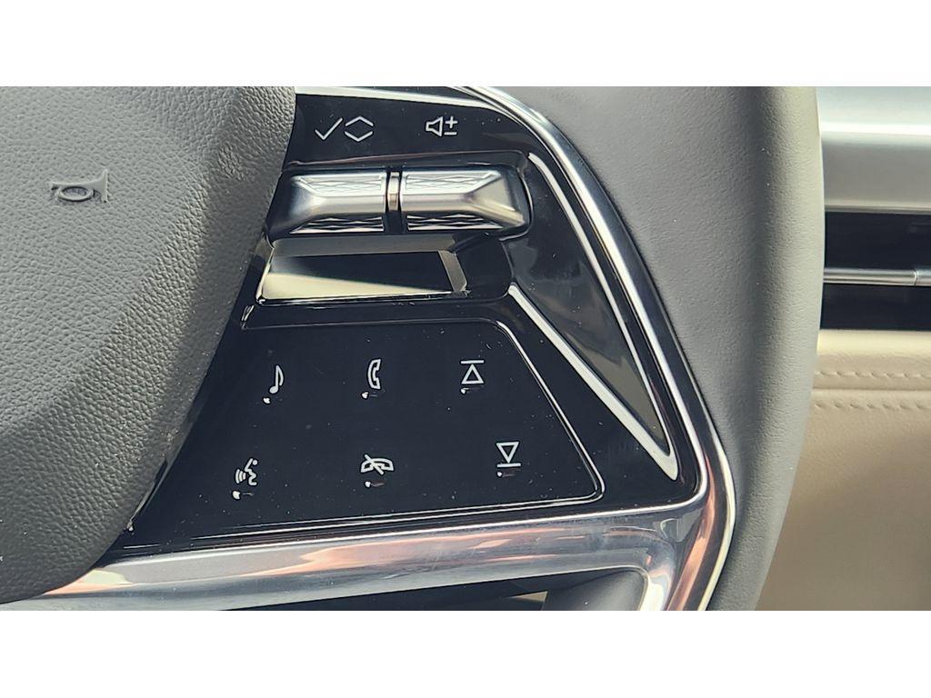 new 2026 Cadillac Escalade car, priced at $120,770