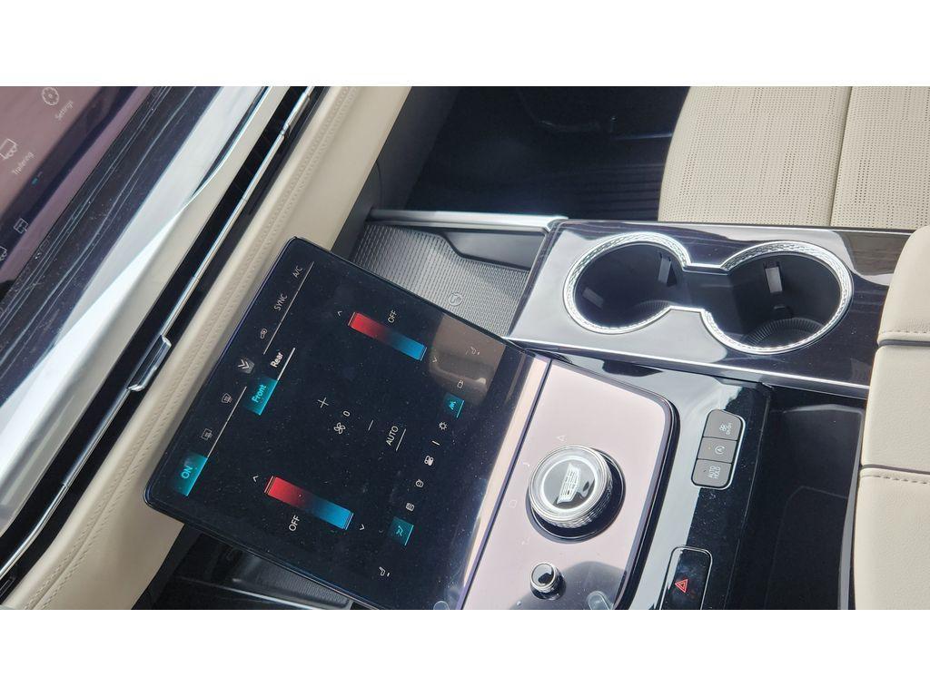 new 2026 Cadillac Escalade car, priced at $120,770