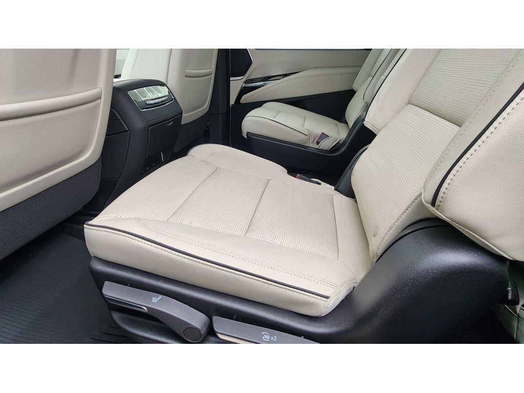 new 2026 Cadillac Escalade car, priced at $120,770