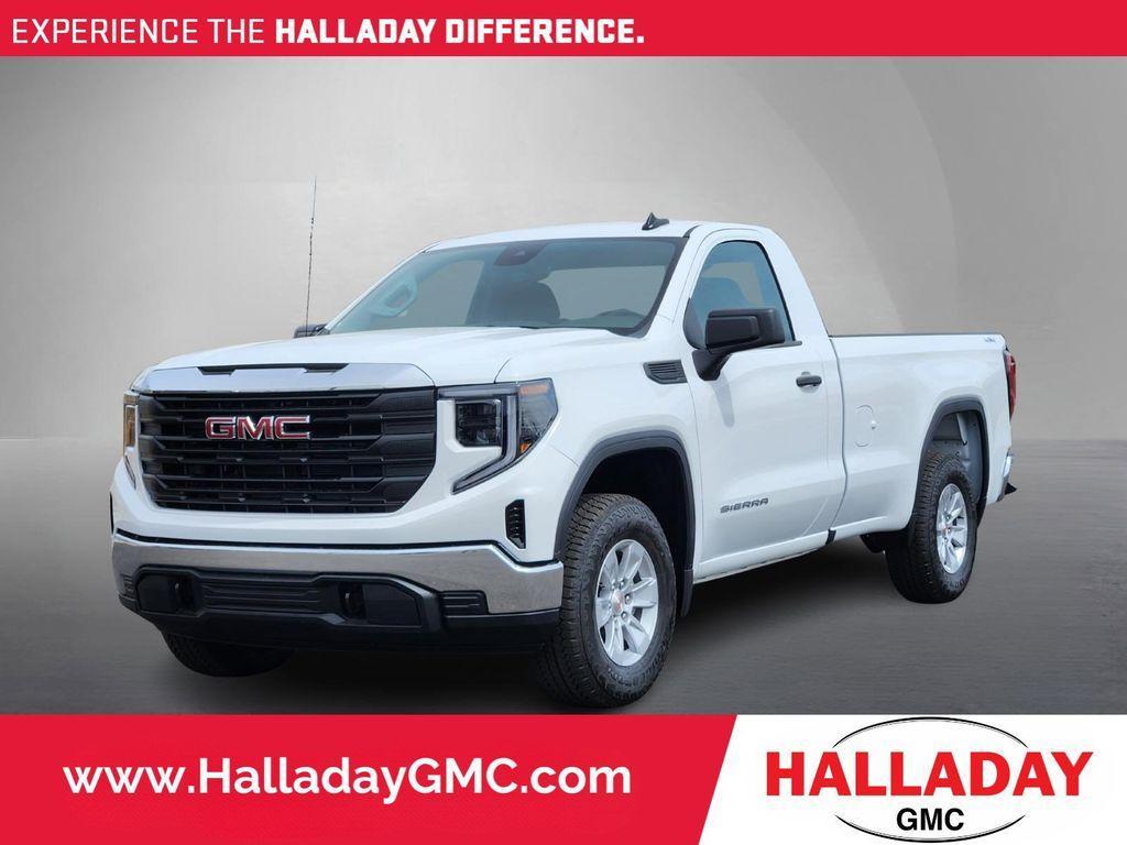 new 2025 GMC Sierra 1500 car, priced at $48,505