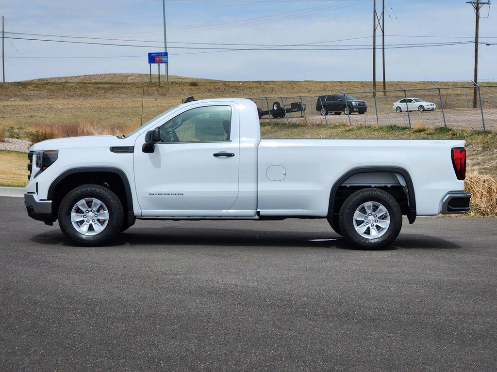 new 2025 GMC Sierra 1500 car, priced at $48,505