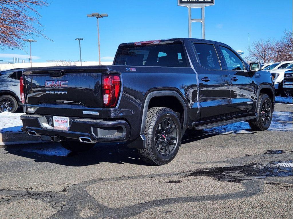 new 2025 GMC Sierra 1500 car, priced at $63,765