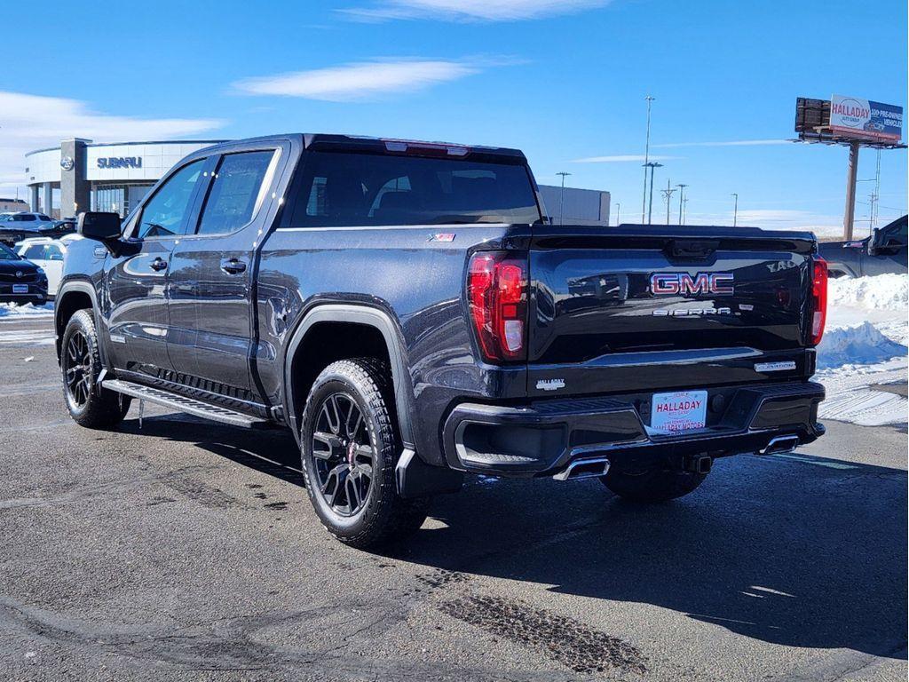 new 2025 GMC Sierra 1500 car, priced at $63,765