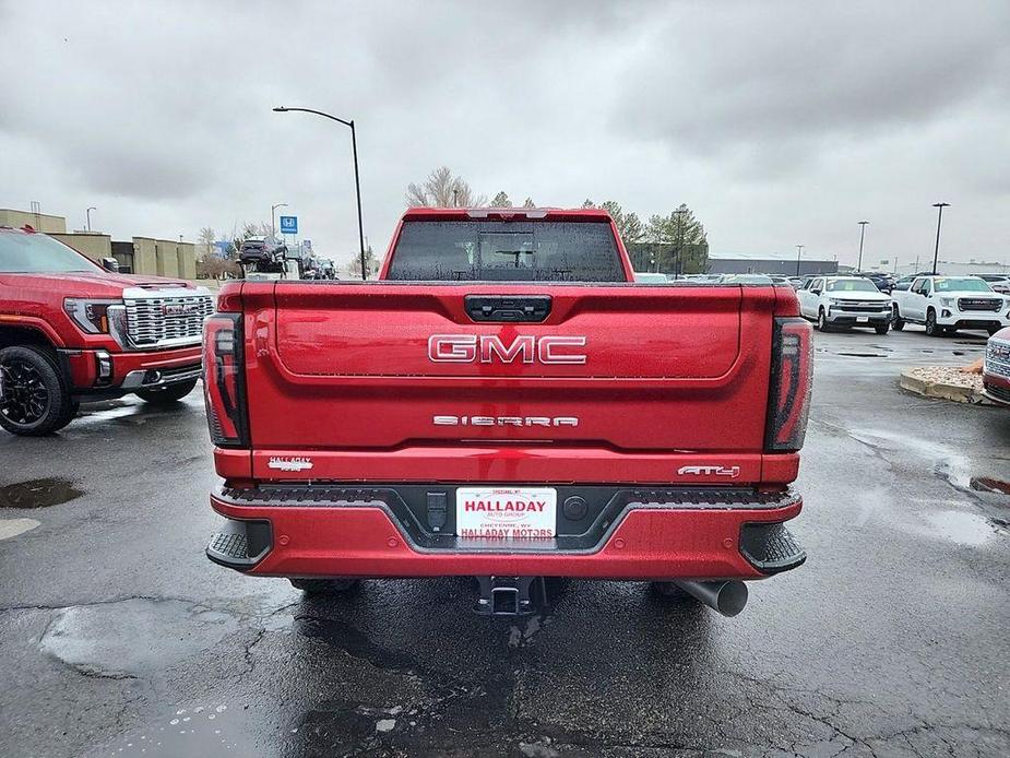 new 2024 GMC Sierra 2500 car, priced at $89,745