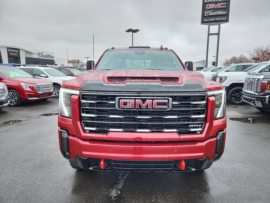 new 2024 GMC Sierra 2500 car, priced at $89,745