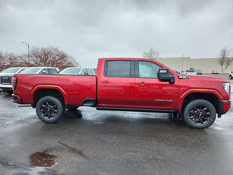 new 2024 GMC Sierra 2500 car, priced at $89,745