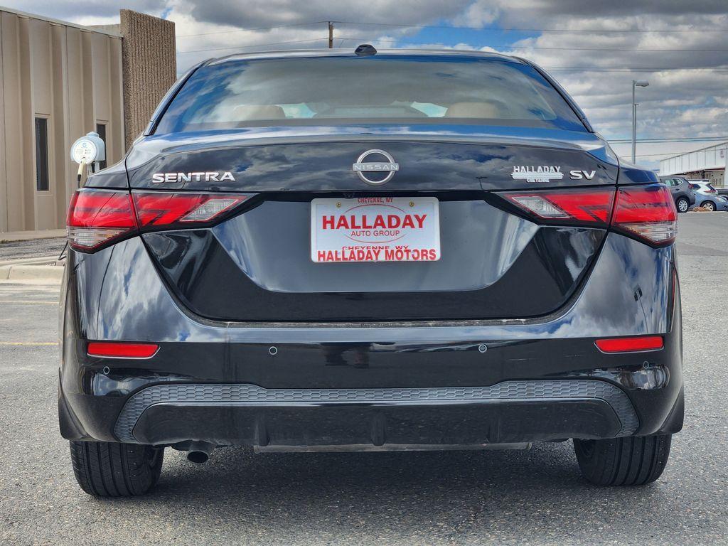 used 2024 Nissan Sentra car, priced at $22,995