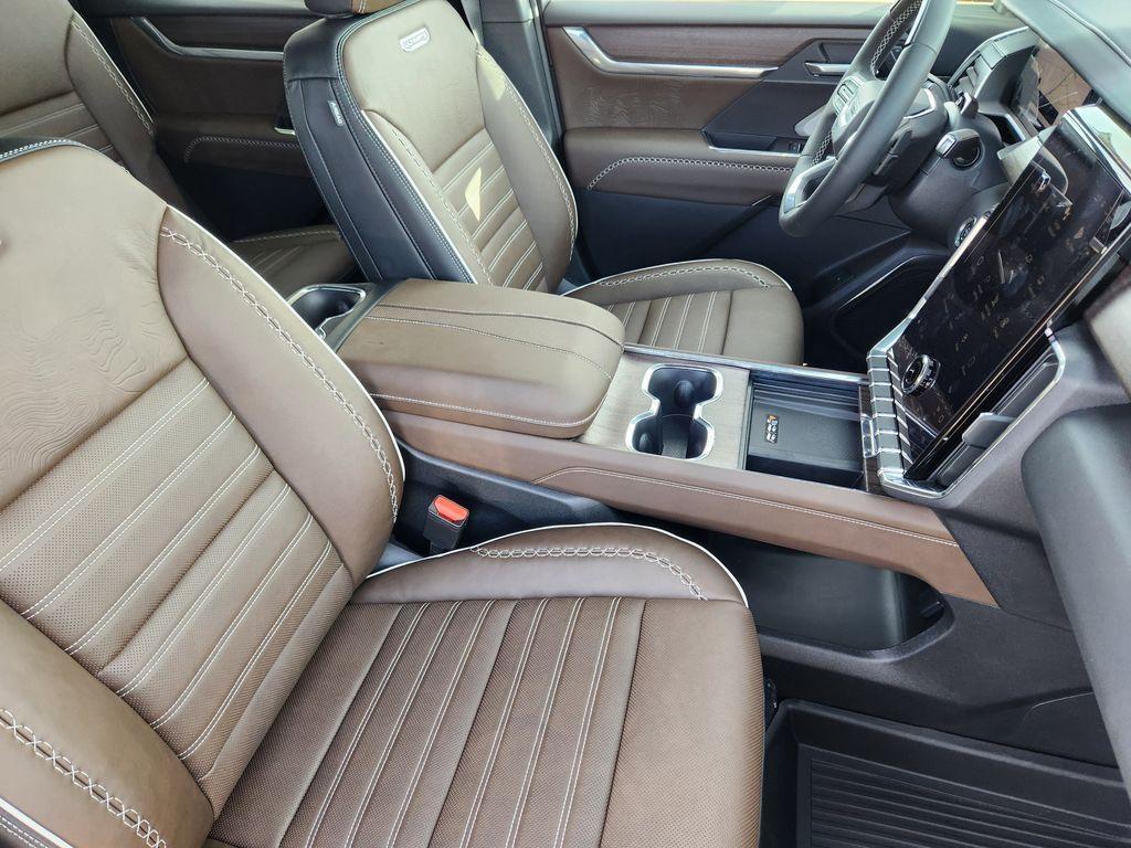 new 2026 GMC Acadia car, priced at $69,065