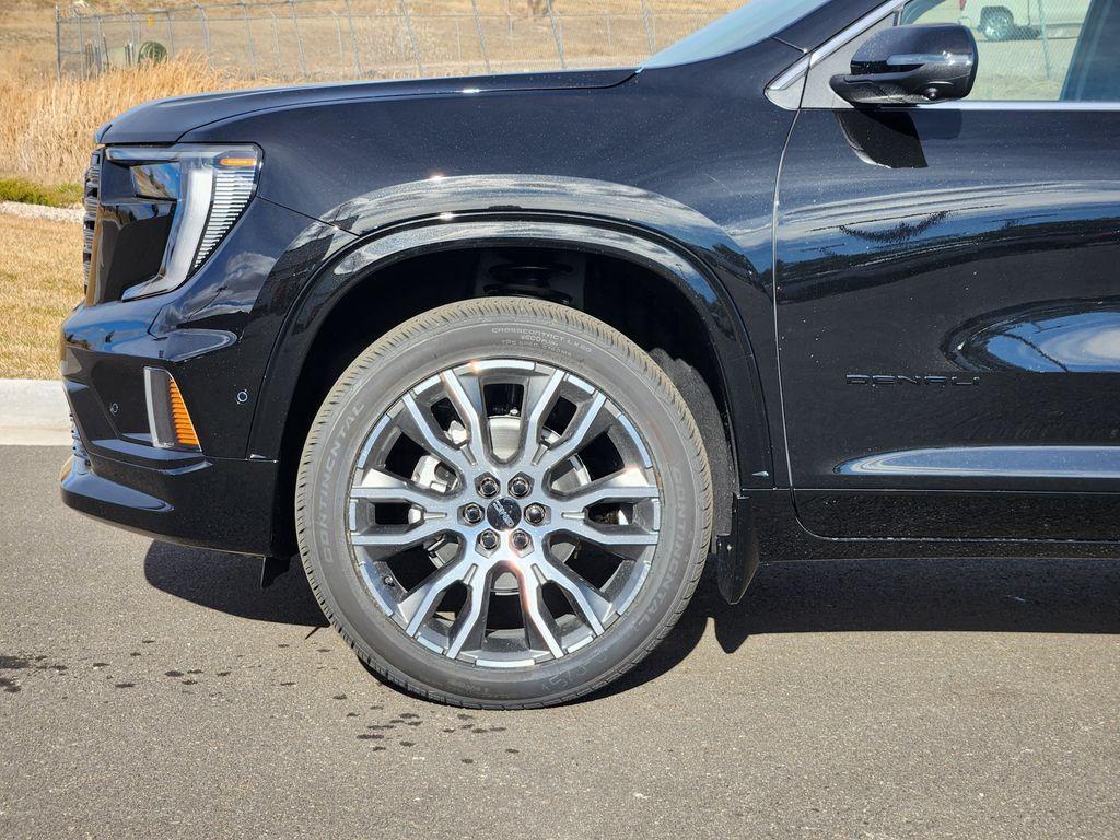 new 2026 GMC Acadia car, priced at $69,065