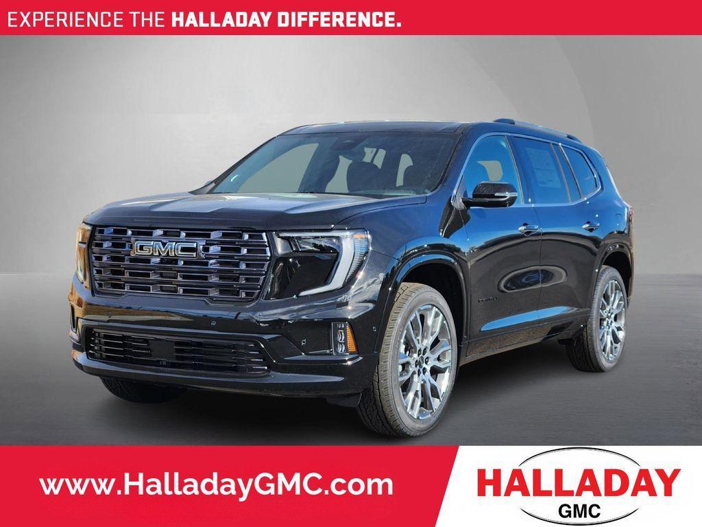 new 2026 GMC Acadia car, priced at $69,065