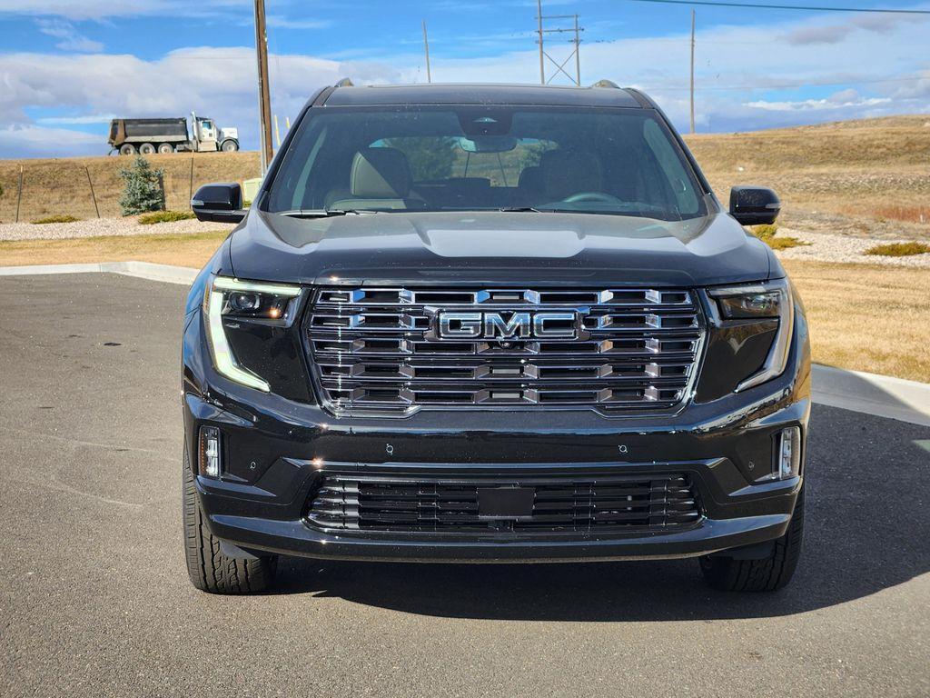 new 2026 GMC Acadia car, priced at $69,065