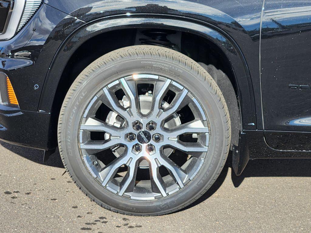 new 2026 GMC Acadia car, priced at $69,065