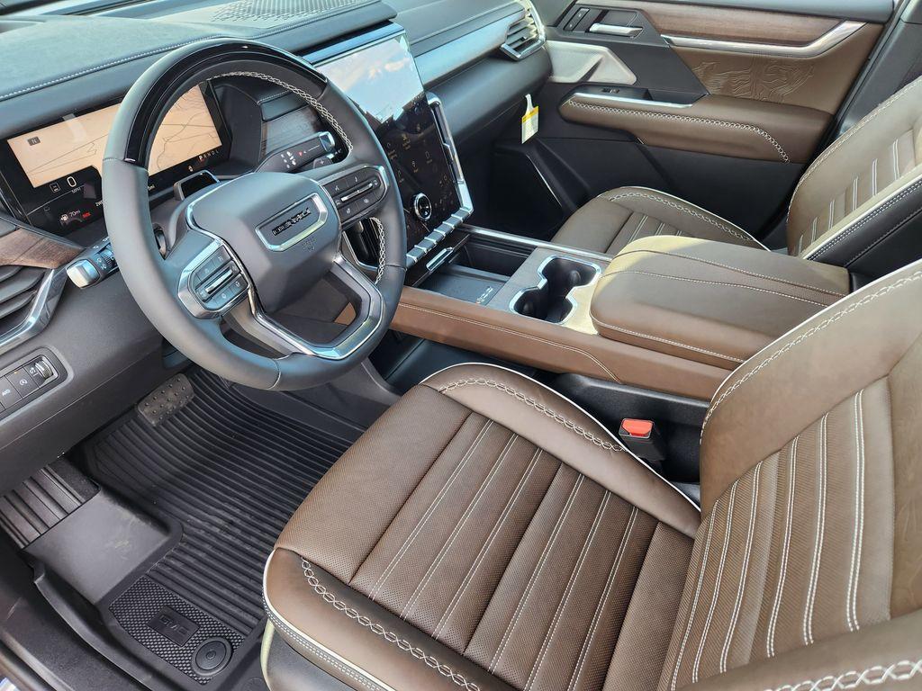 new 2026 GMC Acadia car, priced at $69,065