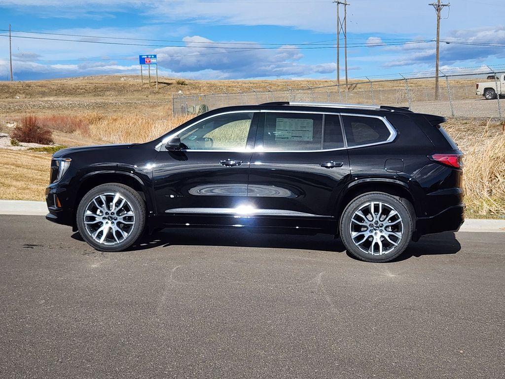 new 2026 GMC Acadia car, priced at $69,065