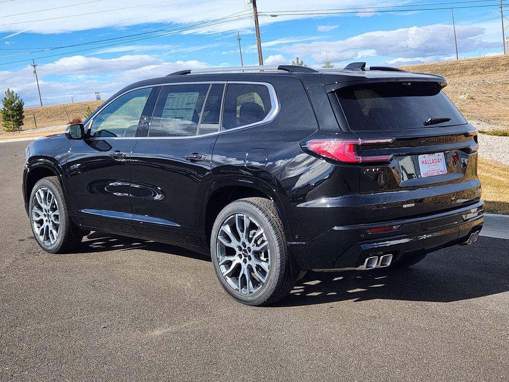 new 2026 GMC Acadia car, priced at $69,065