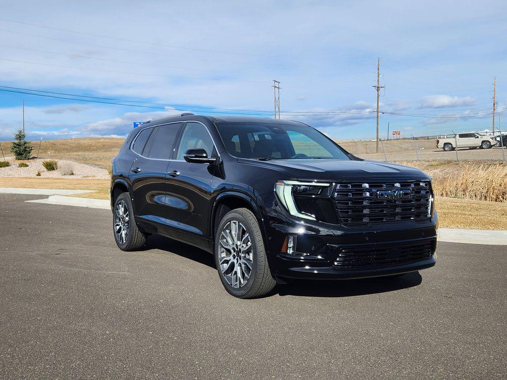 new 2026 GMC Acadia car, priced at $69,065