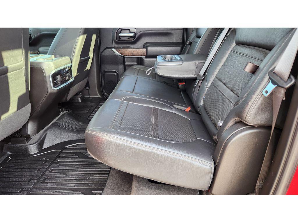 used 2021 GMC Sierra 2500 car, priced at $62,995