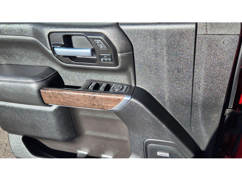 used 2021 GMC Sierra 2500 car, priced at $62,995