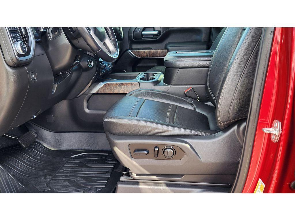 used 2021 GMC Sierra 2500 car, priced at $62,995