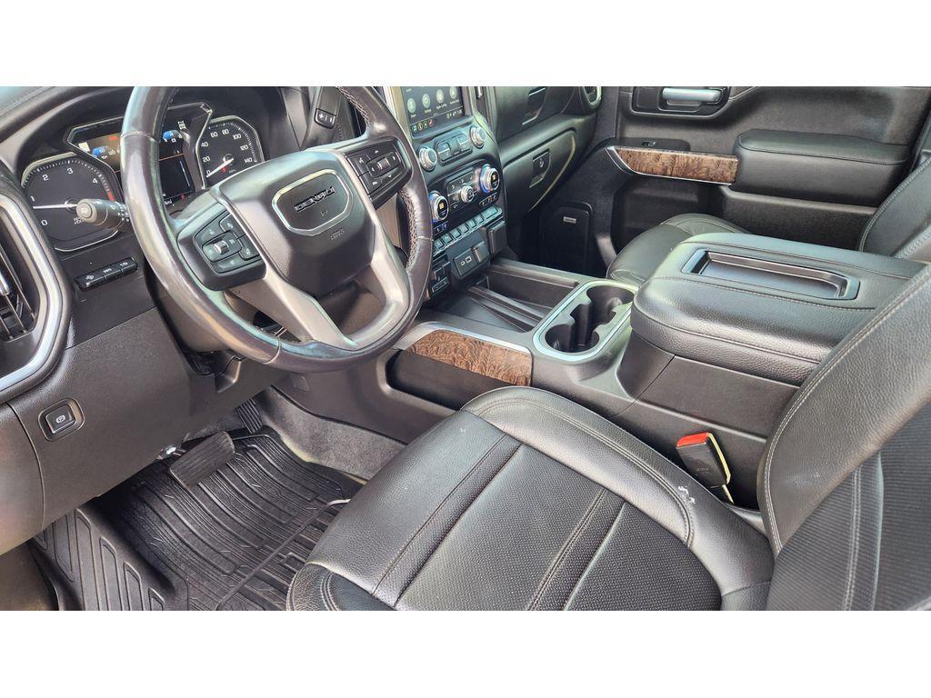 used 2021 GMC Sierra 2500 car, priced at $62,995