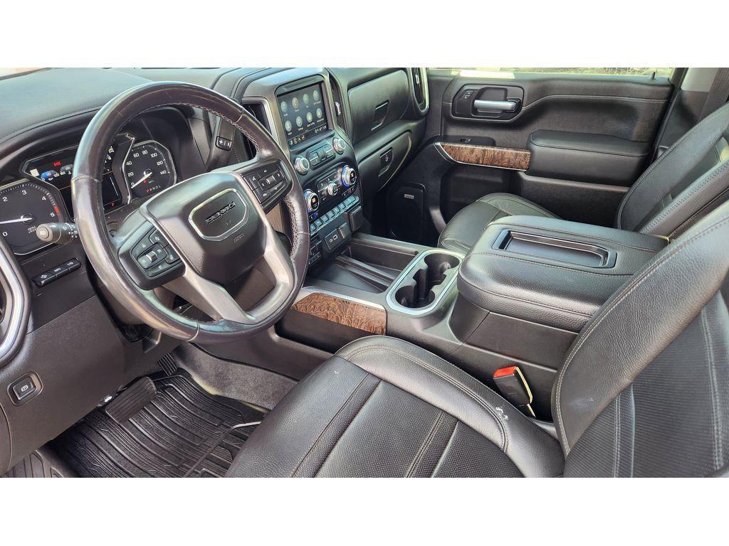 used 2021 GMC Sierra 2500 car, priced at $62,995