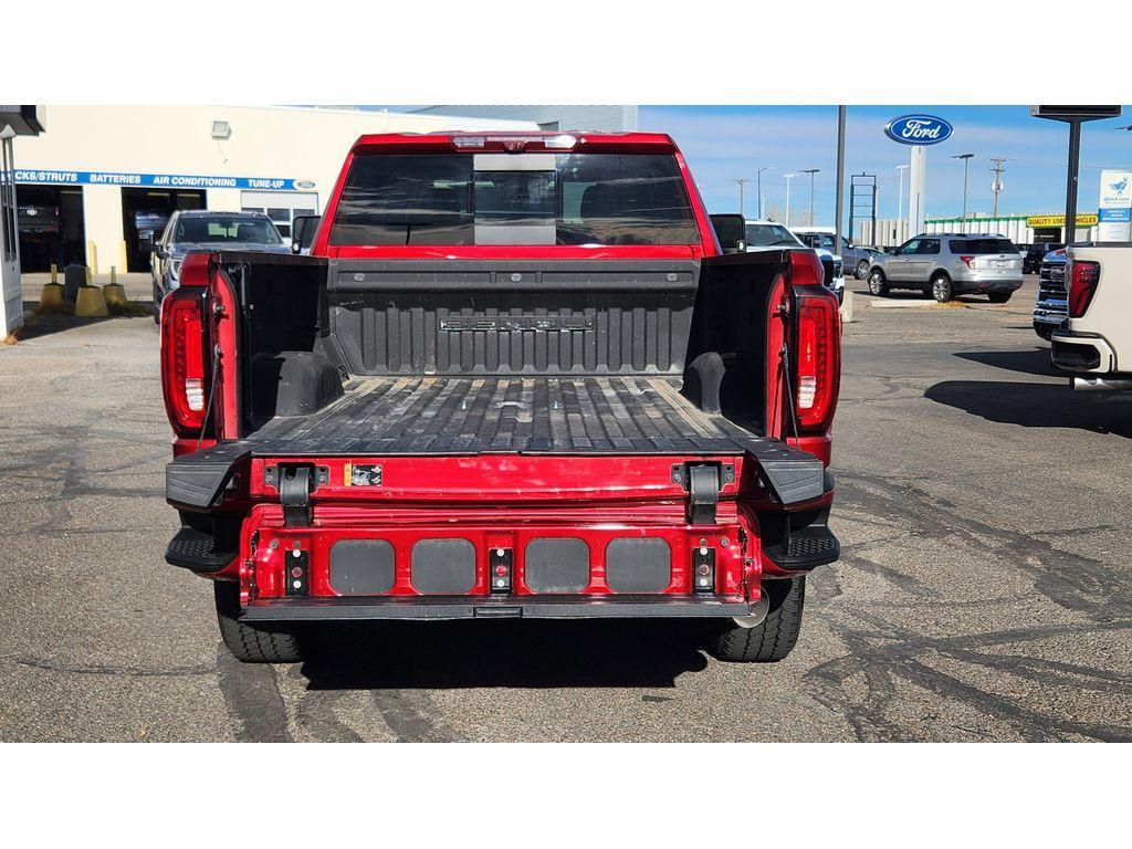 used 2021 GMC Sierra 2500 car, priced at $62,995