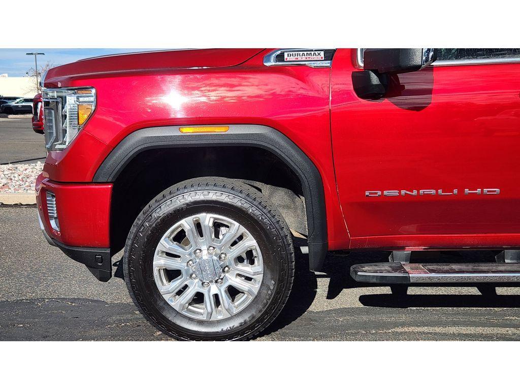 used 2021 GMC Sierra 2500 car, priced at $62,995