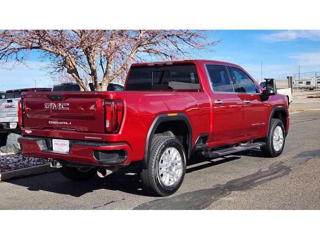 used 2021 GMC Sierra 2500 car, priced at $62,995