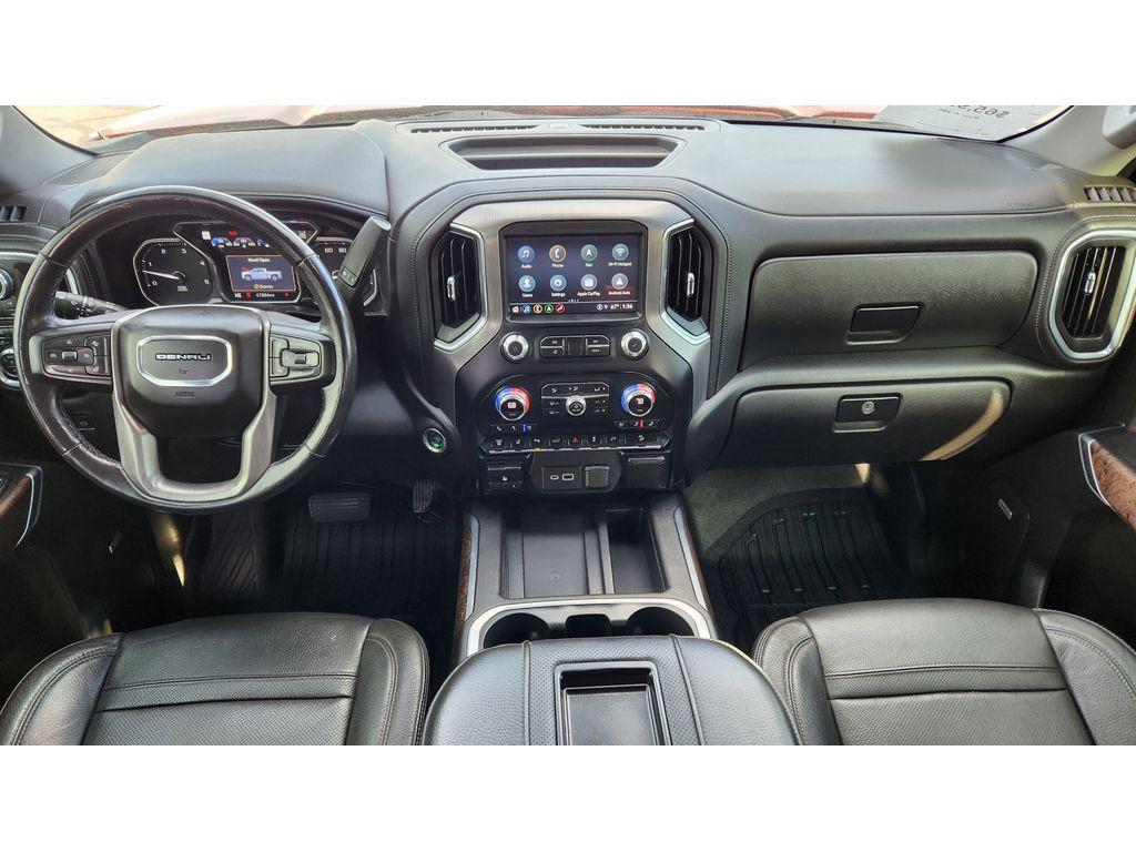 used 2021 GMC Sierra 2500 car, priced at $62,995