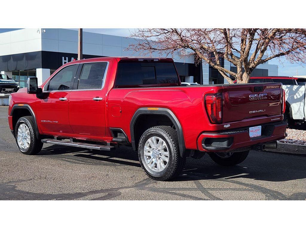 used 2021 GMC Sierra 2500 car, priced at $62,995