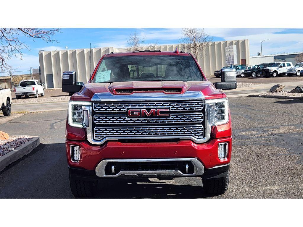 used 2021 GMC Sierra 2500 car, priced at $62,995