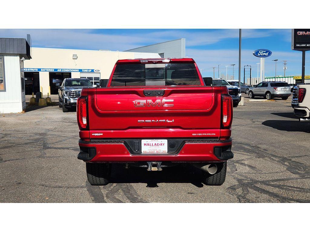 used 2021 GMC Sierra 2500 car, priced at $62,995
