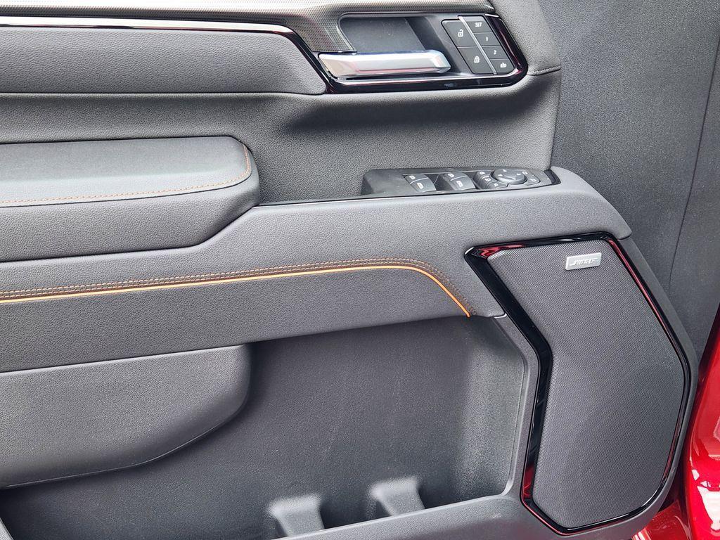 new 2025 GMC Sierra 3500 car, priced at $91,595